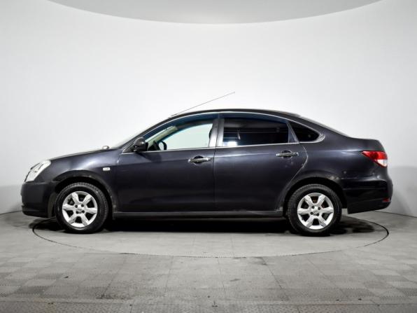 Nissan Almera III (G15) с пробегом 2014 года, цена 549 000 рублей, 110105 км, седан, Автокод Объявления