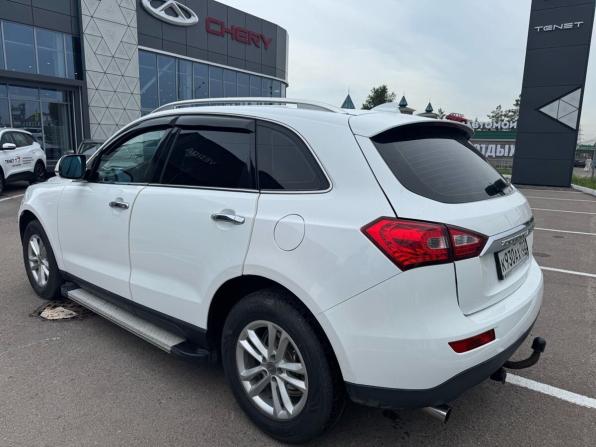 Zotye T600 с пробегом 2018 года, цена 850 000 рублей, 136298 км, внедорожник, Автокод Объявления