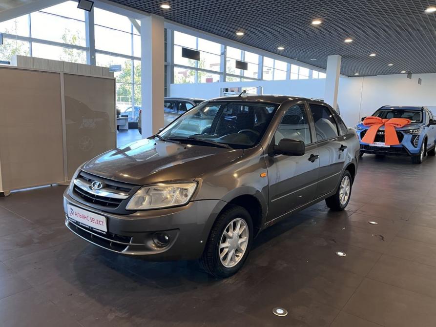 Lada (ВАЗ) Granta I Чебоксары  - изображение 7