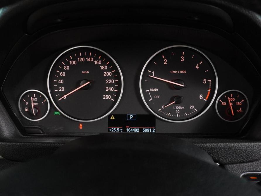 BMW 3 серии VI (F3x) Рестайлинг Воронеж  - изображение 26