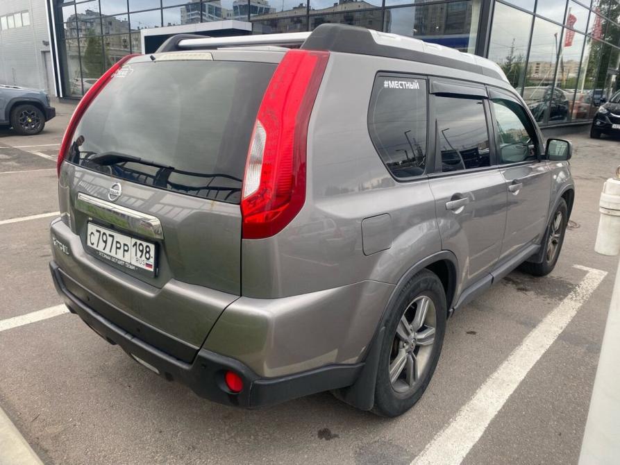 Nissan X-Trail II Рестайлинг Санкт-Петербург  - изображение 4