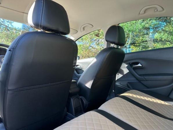 Volkswagen Polo V Рестайлинг с пробегом 2019 года, цена 1 249 000 рублей, 92995 км, седан, Автокод Объявления