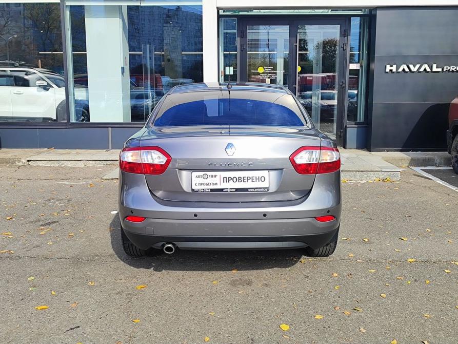 Renault Fluence I Рестайлинг Москва  - изображение 6