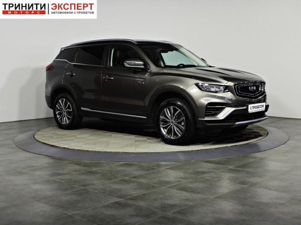Geely Atlas Pro с пробегом 2024 года, цена 2 457 000 рублей, 21485 км, внедорожник, Автокод Объявления