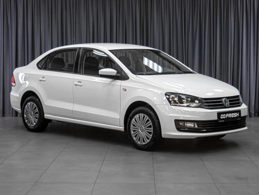 Volkswagen Polo V Рестайлинг Тюмень  - изображение 1