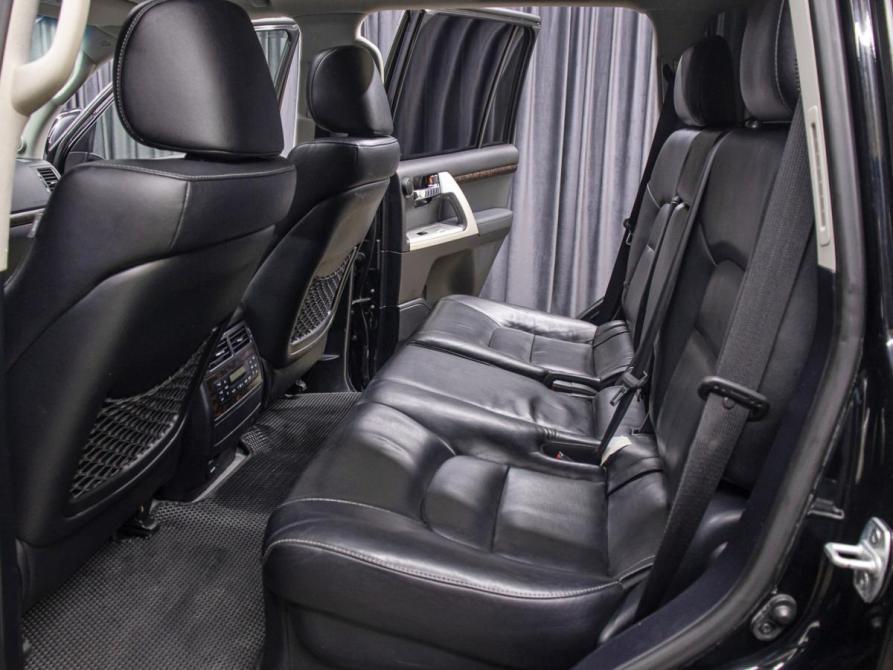 Toyota Land Cruiser 200 Series Рестайлинг 1 Москва  - изображение 12