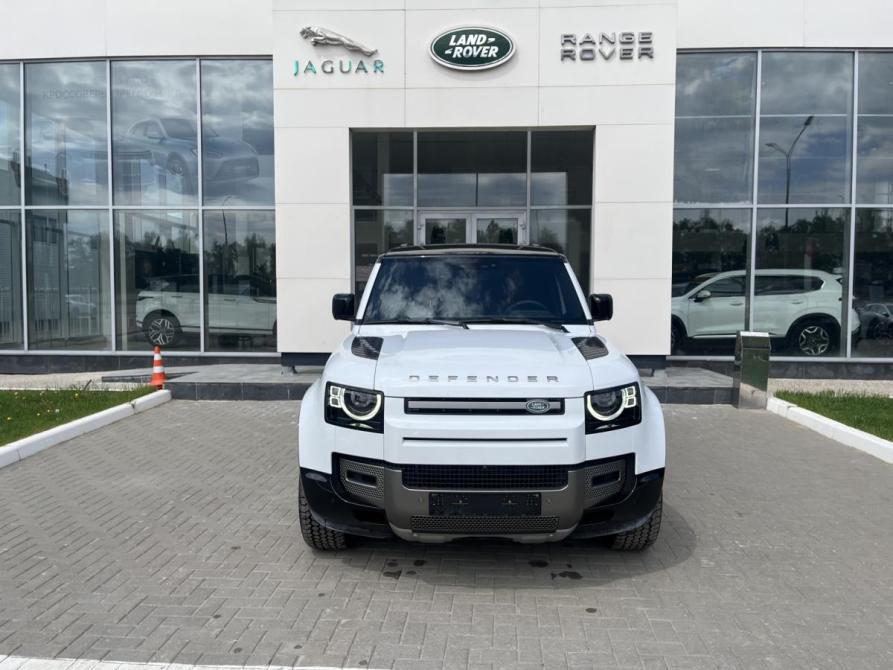 Land Rover Defender II Саратов  - изображение 1
