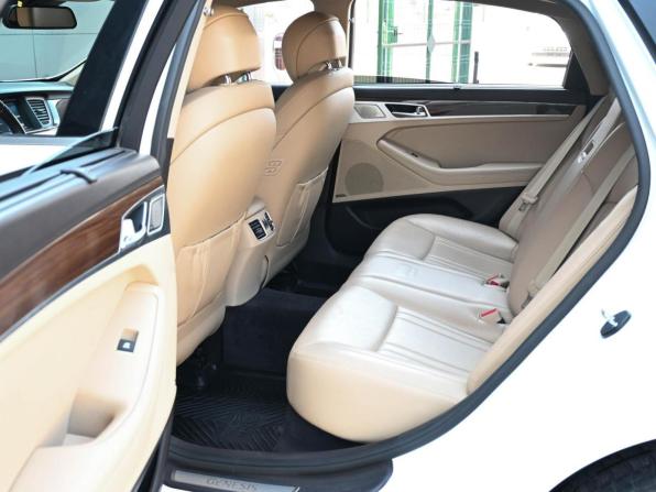 Genesis G80 I с пробегом 2020 года, цена 2 999 000 рублей, 98162 км, седан, Автокод Объявления