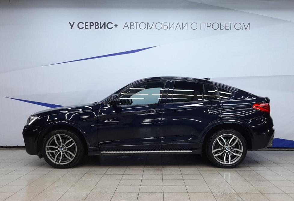 BMW X4 I (F26) Москва  - изображение 2