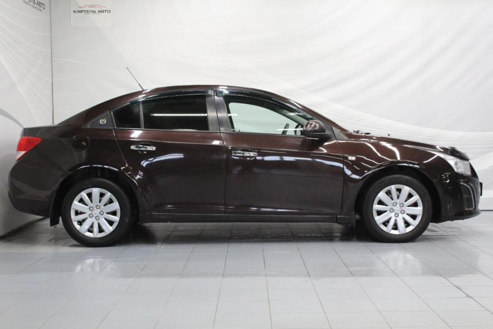 Chevrolet Cruze I Рестайлинг Кемерово  - изображение 5