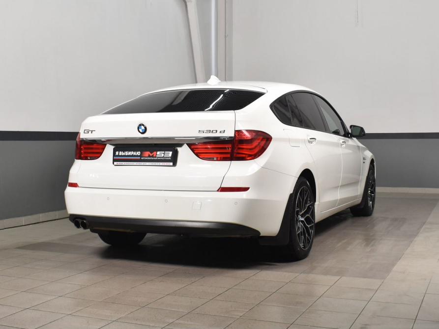 BMW 5 серии VI (F10/F11/F07) Кемерово  - изображение 4