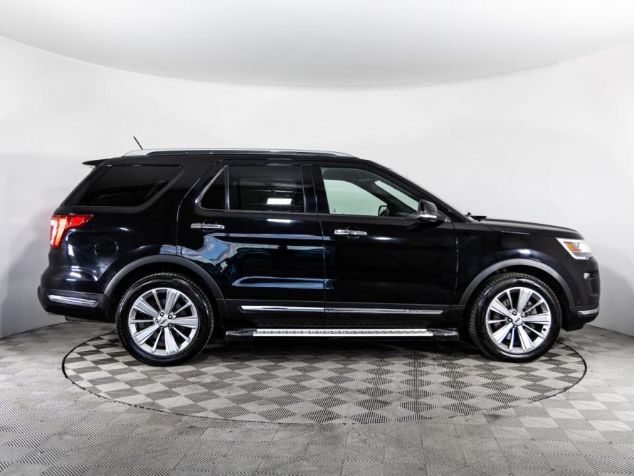 Ford Explorer V Рестайлинг 2 Санкт-Петербург  - изображение 4