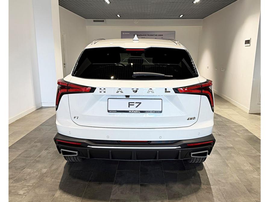 Haval F7 II Москва  - изображение 5