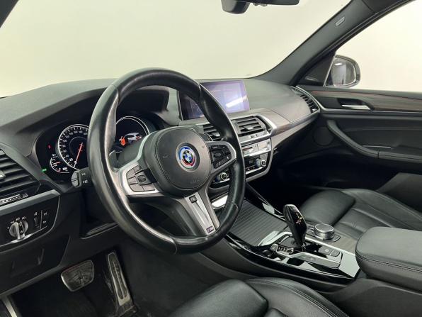BMW X3 III (G01) с пробегом 2019 года, цена 4 100 000 рублей, 155067 км, внедорожник, Автокод Объявления
