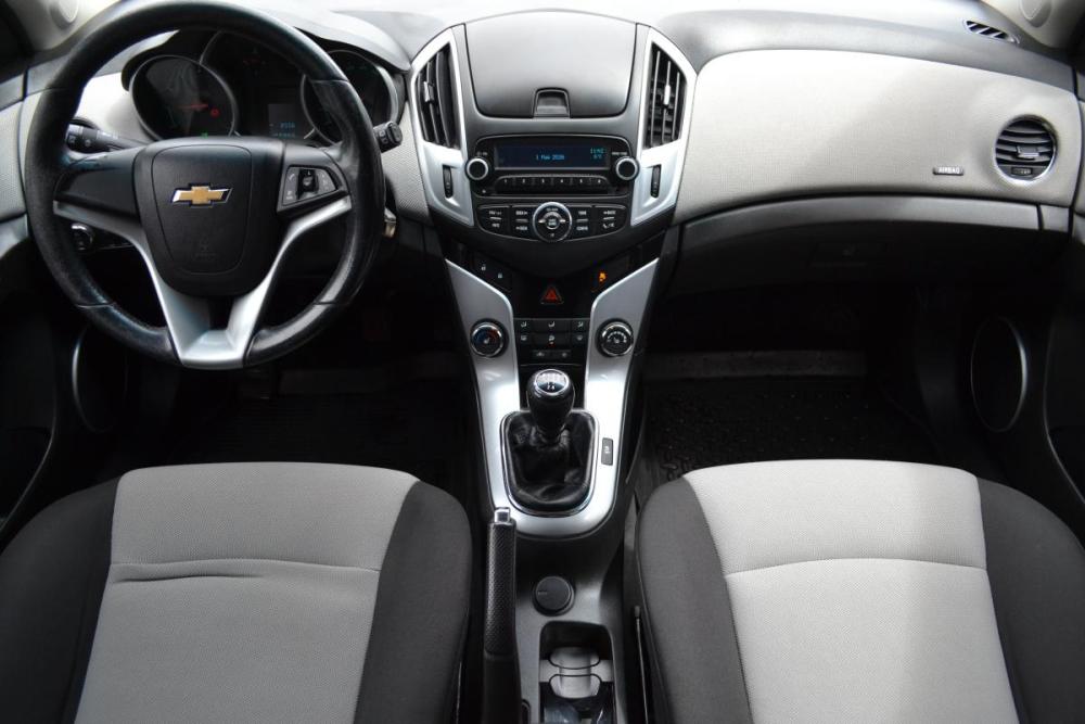 Chevrolet Cruze I Рестайлинг Старый Оскол  - изображение 10