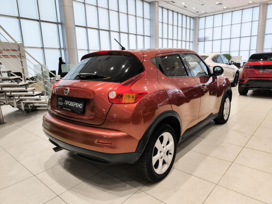Nissan Juke I Казань  - изображение 6
