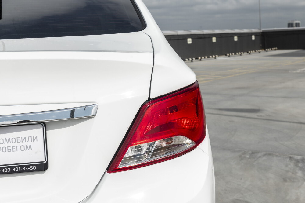 Hyundai Solaris I Рестайлинг Казань  - изображение 10