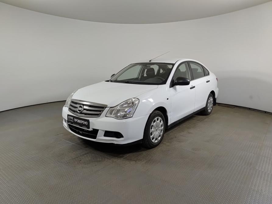 Nissan Almera III (G15) Уфа  - изображение 1