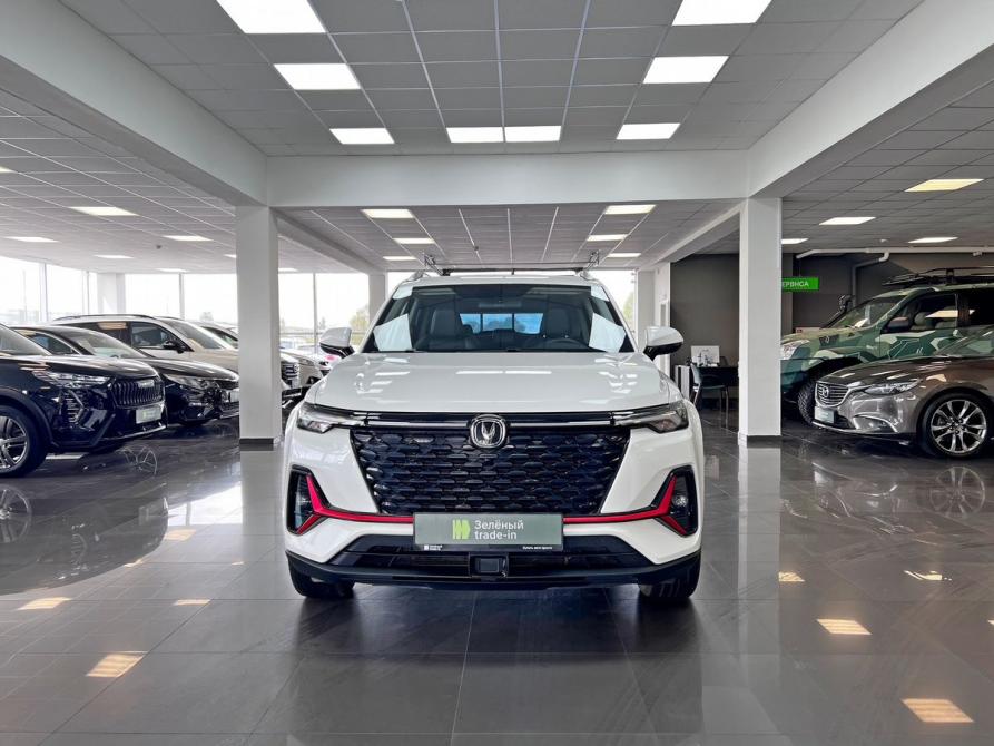 Changan CS35 Plus I Рестайлинг Тверь  - изображение 4