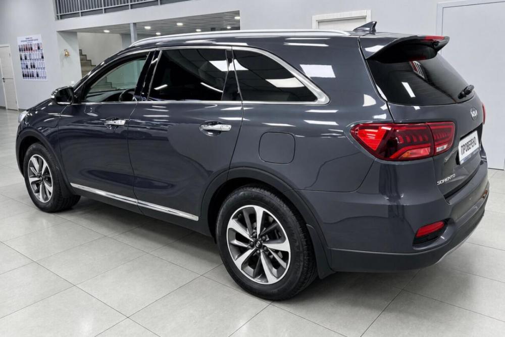 Kia Sorento III Prime Рестайлинг Казань  - изображение 5
