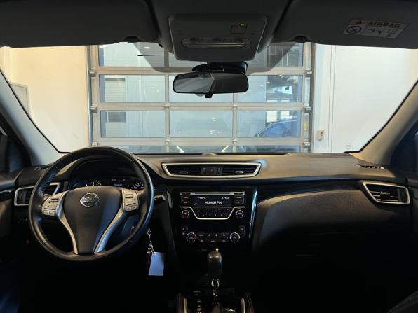 Nissan Qashqai II с пробегом 2018 года, цена 1 780 000 рублей, 110169 км, внедорожник, Автокод Объявления