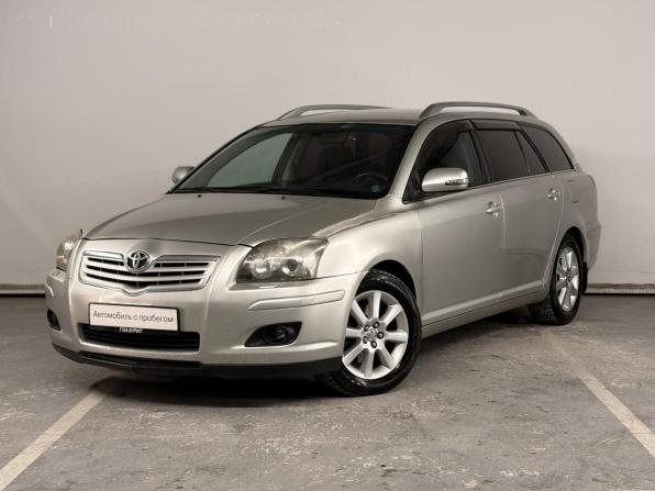 Toyota Avensis II Рестайлинг с пробегом 2008 года, цена 670 000 рублей, 384179 км, универсал, Автокод Объявления