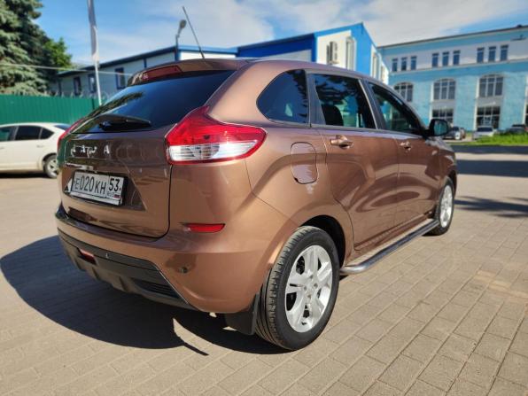 Lada (ВАЗ) XRAY I с пробегом 2016 года, цена 890 000 рублей, 127500 км, хэтчбек, Автокод Объявления