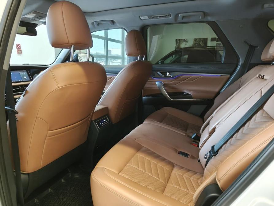 Changan CS95 I Рестайлинг 2 Новосибирск  - изображение 13