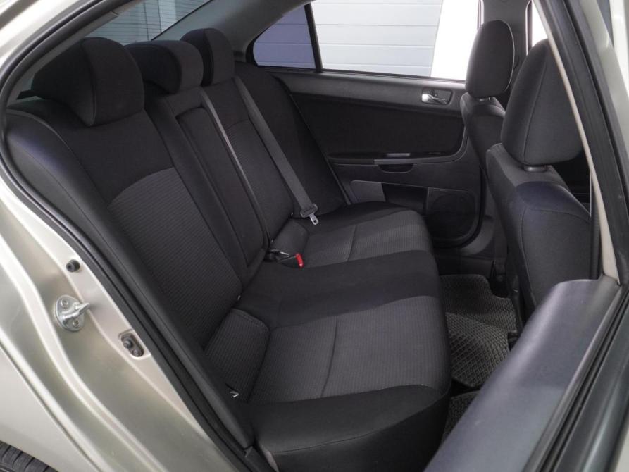 Mitsubishi Lancer X Воронеж  - изображение 7