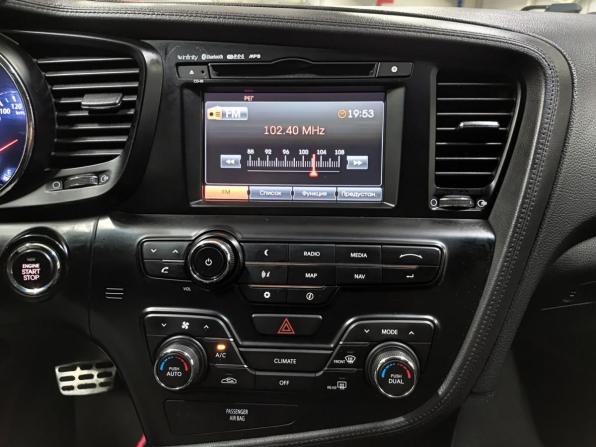 Kia Optima III Рестайлинг с пробегом 2013 года, цена 1 100 000 рублей, 176498 км, седан, Автокод Объявления