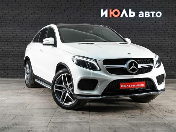 Mercedes-Benz GLE Coupe I (C292) с пробегом 2019 года, цена 5 700 000 рублей, 88822 км, внедорожник, Автокод Объявления