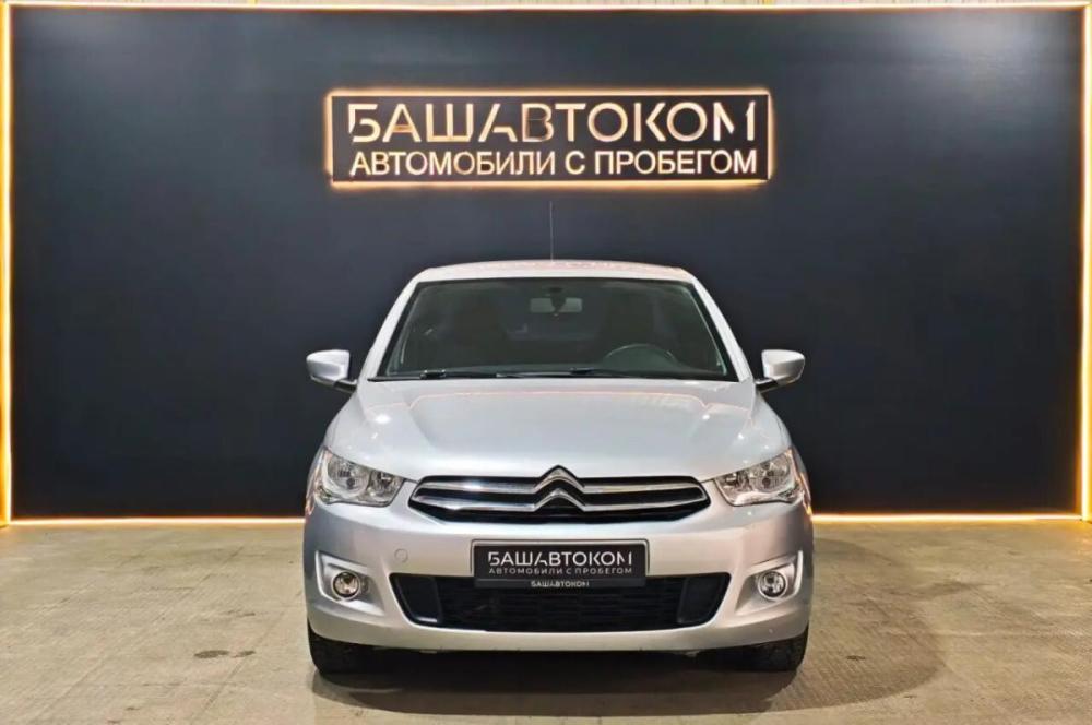 Citroen C-Elysee I Уфа  - изображение 2