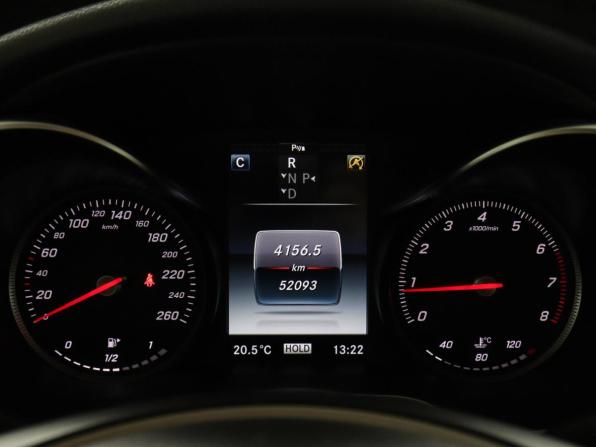 Mercedes-Benz C-Класс IV (W205) с пробегом 2015 года, цена 2 799 000 рублей, 52092 км, седан, Автокод Объявления