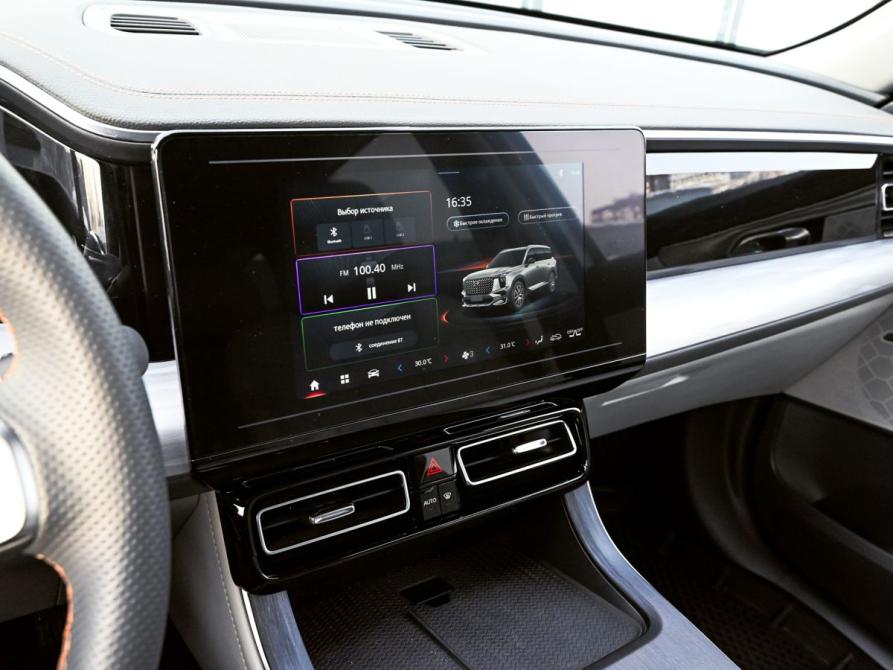 GAC GS8 II Екатеринбург  - изображение 15