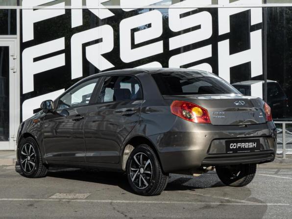 Chery Bonus (A13) с пробегом 2012 года, цена 320 000 рублей, 115891 км, лифтбек, Автокод Объявления