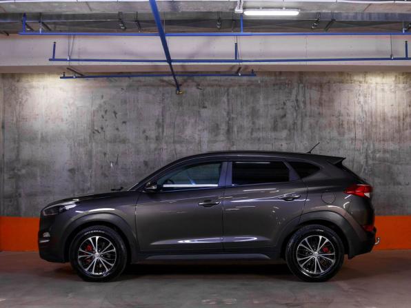 Hyundai Tucson III с пробегом 2016 года, цена 2 099 000 рублей, 166617 км, внедорожник, Автокод Объявления