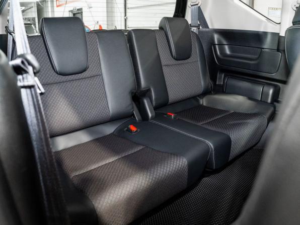Honda Freed II Рестайлинг с пробегом 2019 года, цена 1 650 000 рублей, 40329 км, компактвэн, Автокод Объявления