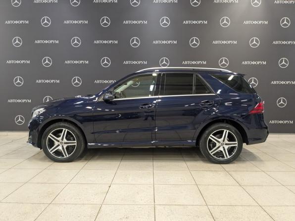 Mercedes-Benz GLE I (W166) с пробегом 2017 года, цена 3 800 000 рублей, 135721 км, внедорожник, Автокод Объявления