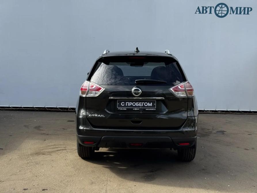 Nissan X-Trail III Москва  - изображение 6
