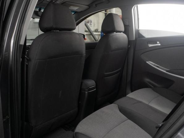 Hyundai Solaris I с пробегом 2013 года, цена 1 020 000 рублей, 122954 км, седан, Автокод Объявления