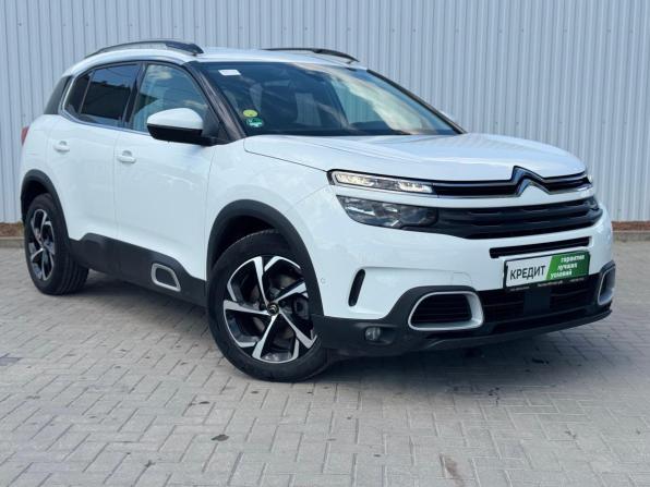 Citroen C5 Aircross I с пробегом 2020 года, цена 1 799 000 рублей, 162000 км, внедорожник, Автокод Объявления