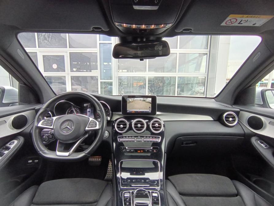 Mercedes-Benz GLC I (X253) Санкт-Петербург  - изображение 14