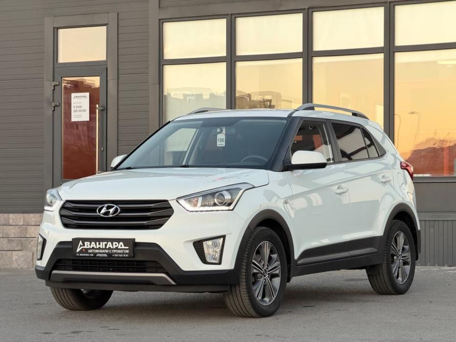 Hyundai Creta I Волгоград  - изображение 5