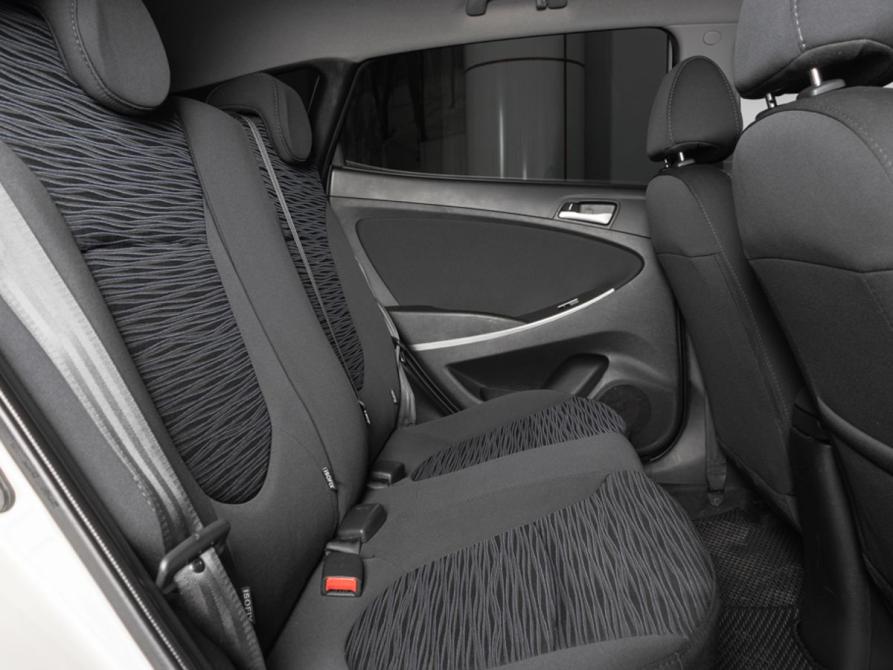 Hyundai Solaris I Рестайлинг Казань  - изображение 8