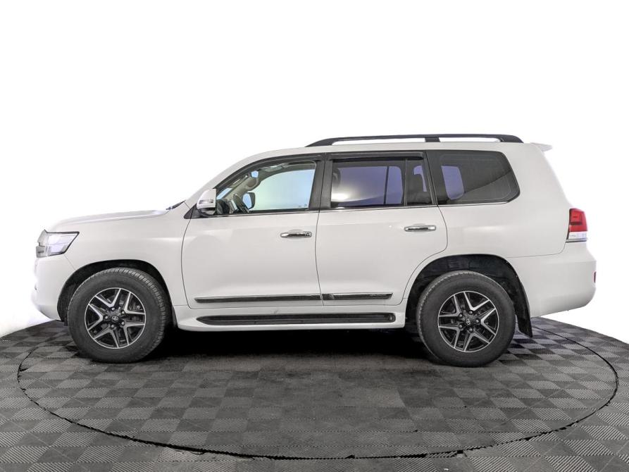 Toyota Land Cruiser 200 Series Рестайлинг 2 Москва  - изображение 8