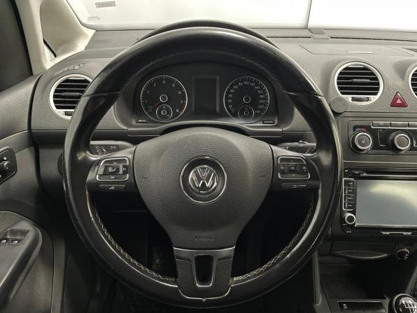 Volkswagen Caddy III Рестайлинг с пробегом 2013 года, цена 1 065 000 рублей, 135537 км, минивэн, Автокод Объявления