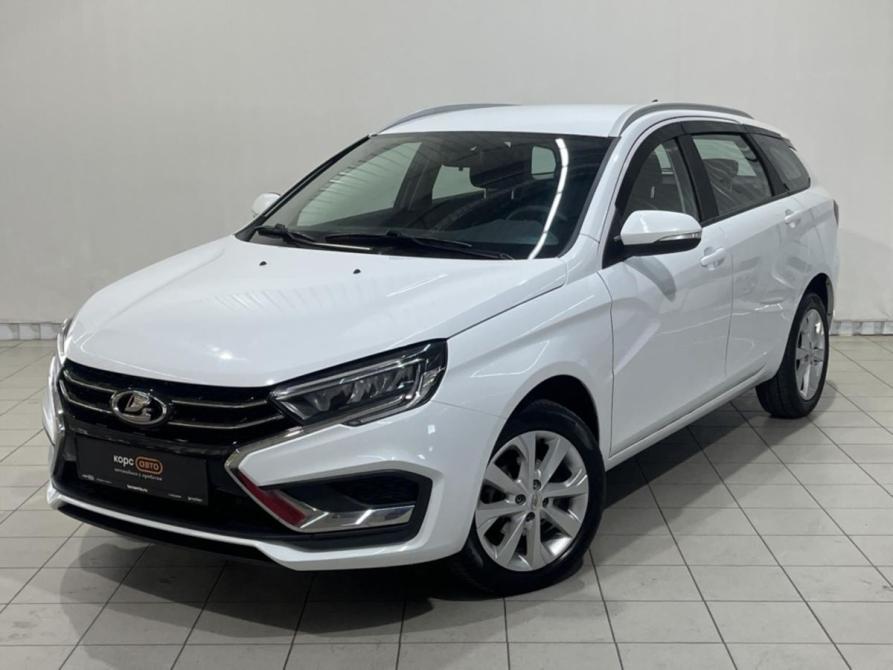 Lada (ВАЗ) Vesta I Рестайлинг (NG) Курск  - изображение 1