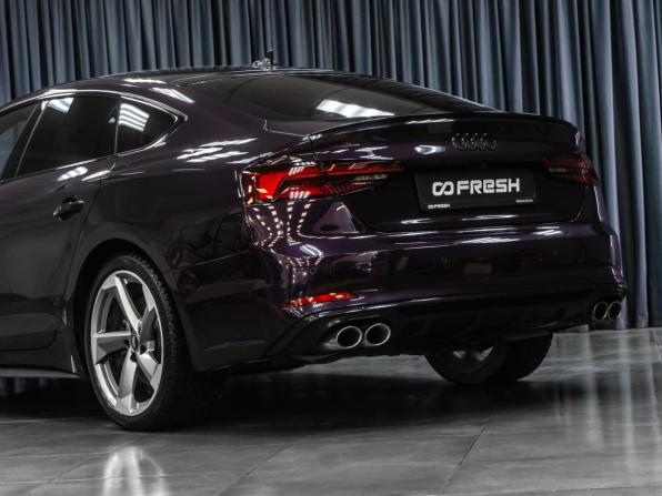 Audi A5 II (F5) с пробегом 2017 года, цена 3 449 000 рублей, 141310 км, лифтбек, Автокод Объявления