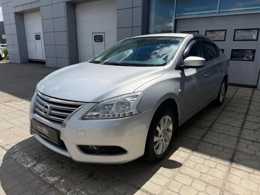 Nissan Sentra VII (B17) Орел  - изображение 3