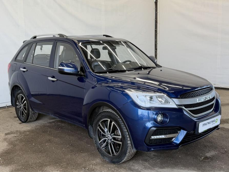 Lifan X60 I Рестайлинг 2 Псков  - изображение 3
